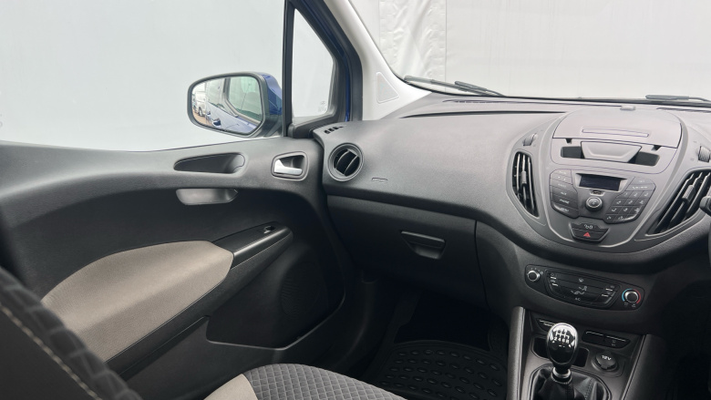 Ford Tourneo Courier 1.0 EcoBoost Zetec 5dr Petrol Estate